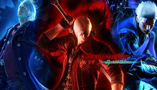 If the reboot series hadn't ended due to the hate would u want to see the  new demon king Vergil taking on Dante in dmc2 : r/DevilMayCry