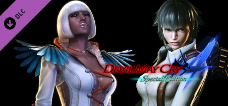 devil may cry 4 special edition costumes unlock