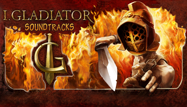 I, Gladiator - Soundtracks Steam capsule image