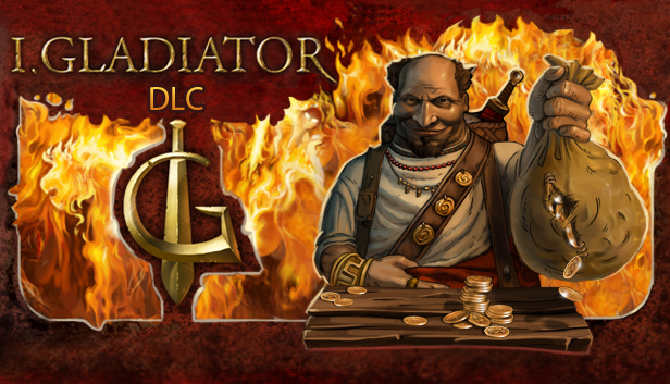 I, Gladiator - Kolhid Sword Steam capsule image