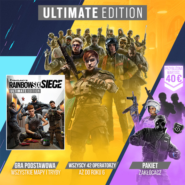 Tom Clancy S Rainbow Six Siege Na Steam