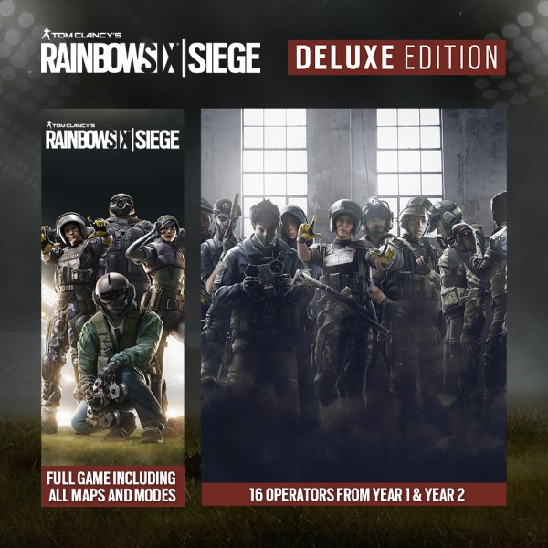 Tom Clancy S Rainbow Six Siege On Steam