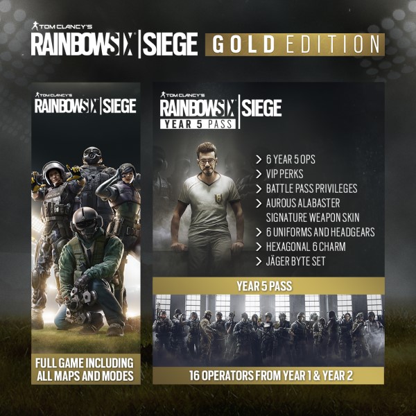 Tom Clancy S Rainbow Six Siege On Steam