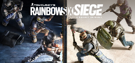 Tom Clancy's Rainbow Six® Siege Cover Image