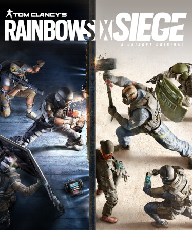 Tom Clancy's Rainbow Six Siege