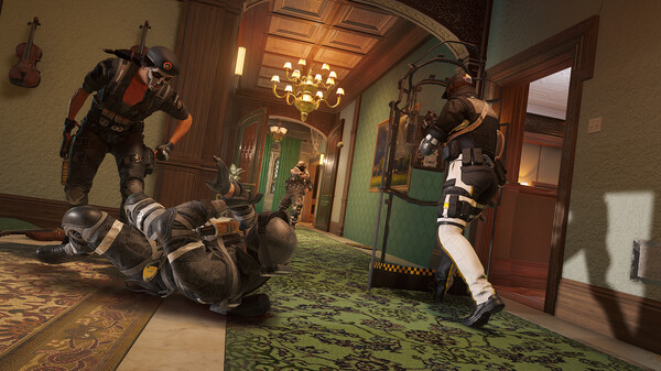 Tom Clancy’s Rainbow Six Siege 2