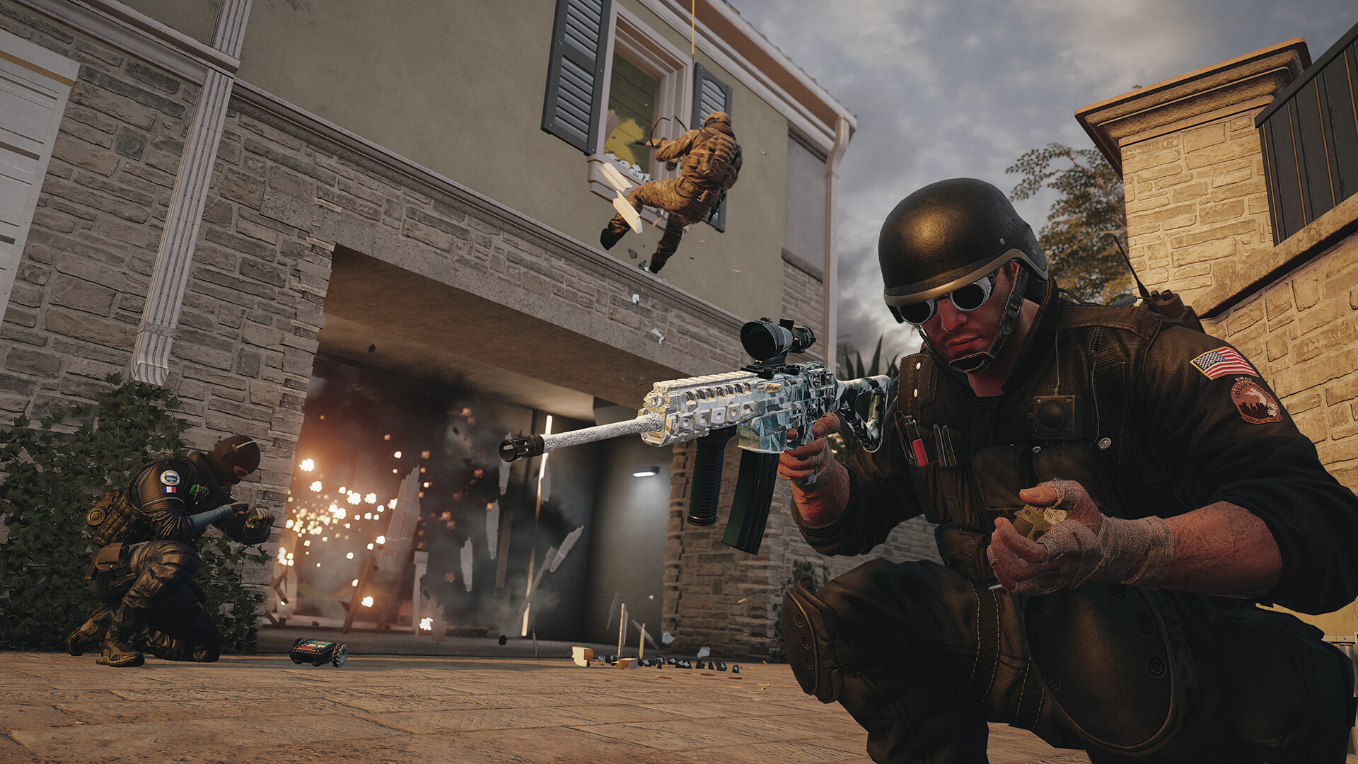 Rainbow Six Mobile Brings The Full Siege Experience To Your Phones And  Tablets - GameSpot
