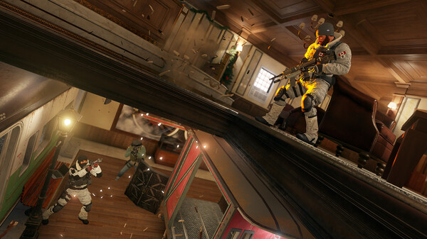 Tom Clancy’s Rainbow Six Siege 5