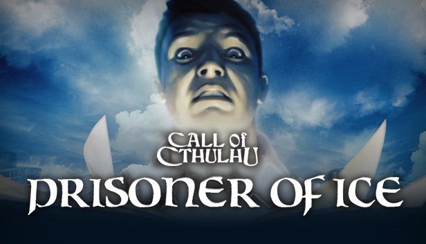 Call of Cthulhu: Prisoner of Ice cover art