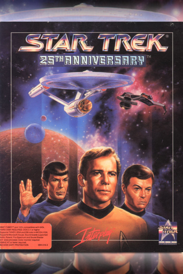 Star Trek™ : 25th Anniversary