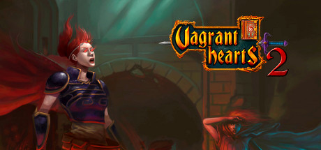 Vagrant Hearts 2 Cover Image