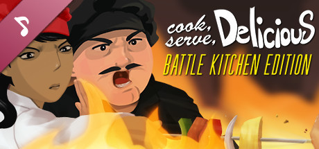 Cook, Serve, Delicious Original Soundtrack header image
