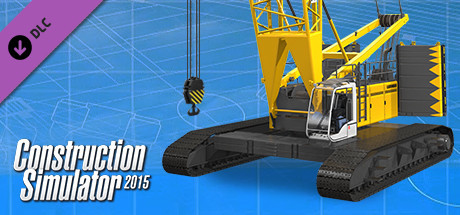 Construction Simulator 2015: Liebherr LR 1300 header image