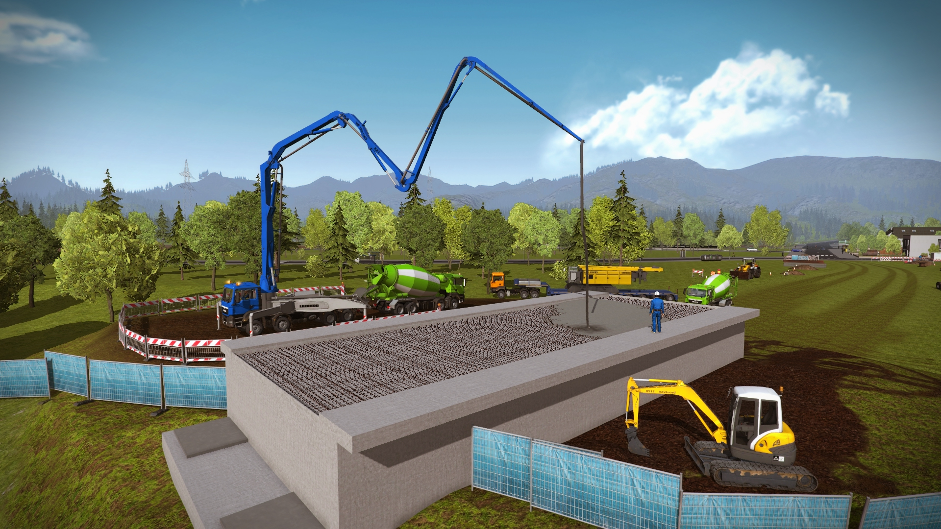 construction simulator 2015 play online