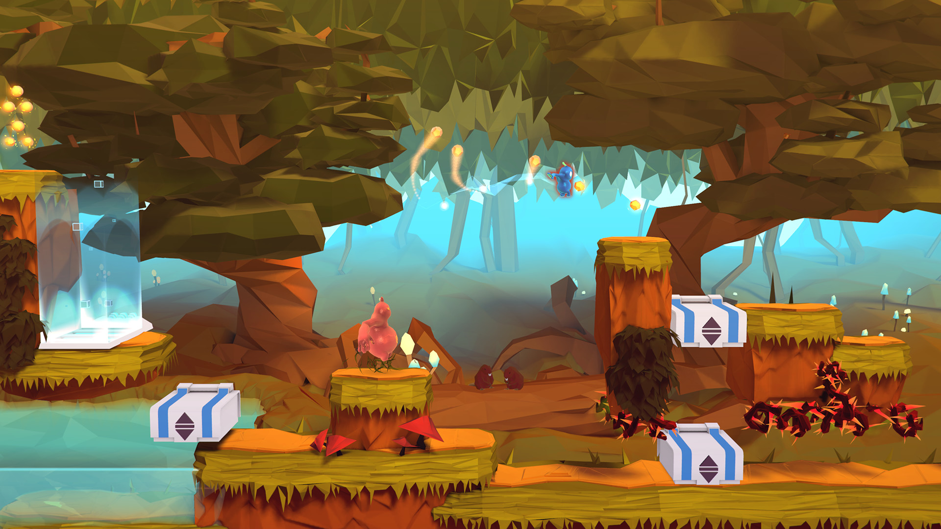 Shift Happens on Steam