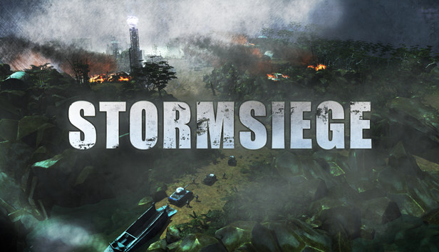March of War - StormSiege Steam capsule image