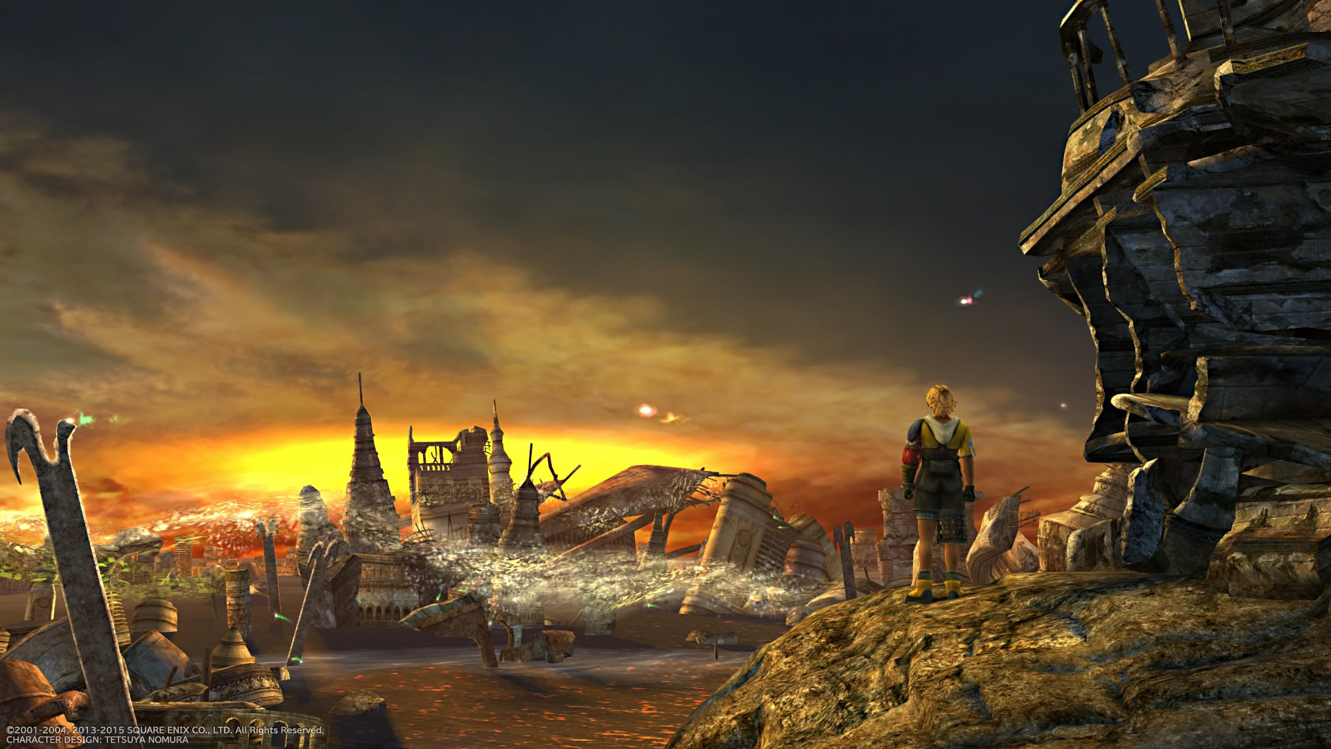 Steam Final Fantasy X X 2 Hd Remaster