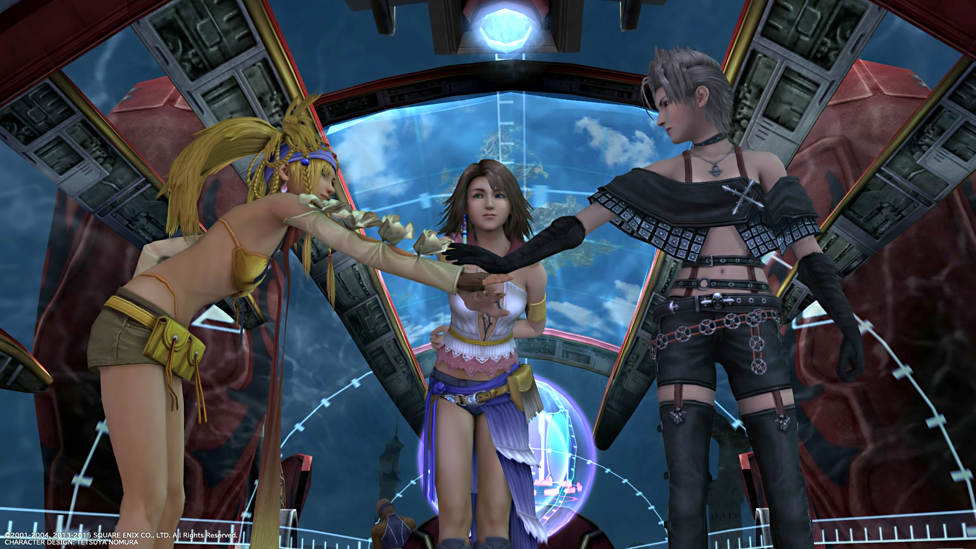 Final Fantasy X X 2 Hd Remaster On Steam