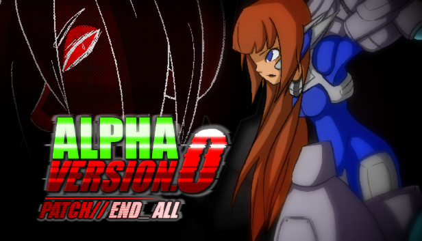 Alpha Version.0 Steam capsule image
