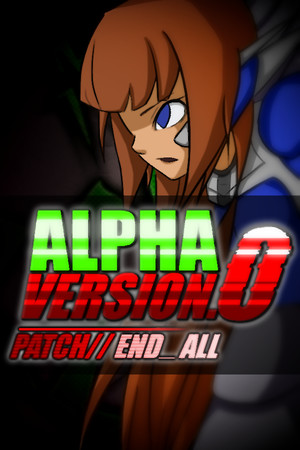 Alpha Version.0 cover