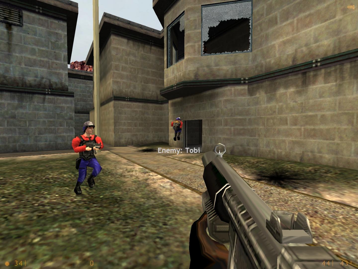 Counter-Strike: Condition Zero - Lutris