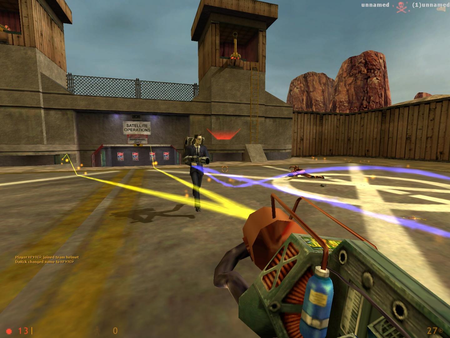 Counter Strike Source PC Game w/ Half Life 2: Deathmatch 4 Discs