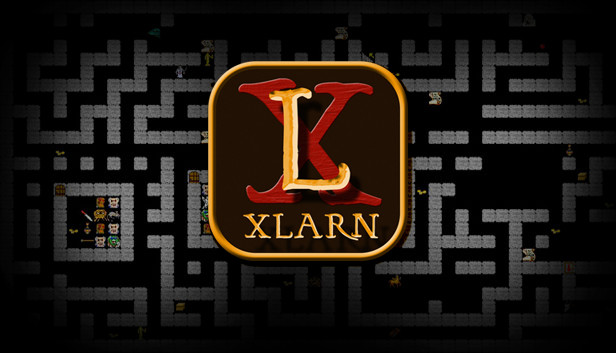 XLarn Steam capsule image