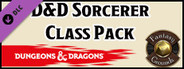 Fantasy Grounds - D&D Sorcerer Class Pack