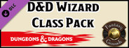 Fantasy Grounds - D&D Wizard Class Pack