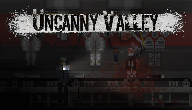 Uncanny Valley - Soundtrack Steam capsule image