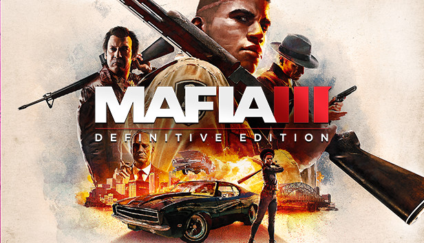 Mafia III: Definitive Edition no Steam