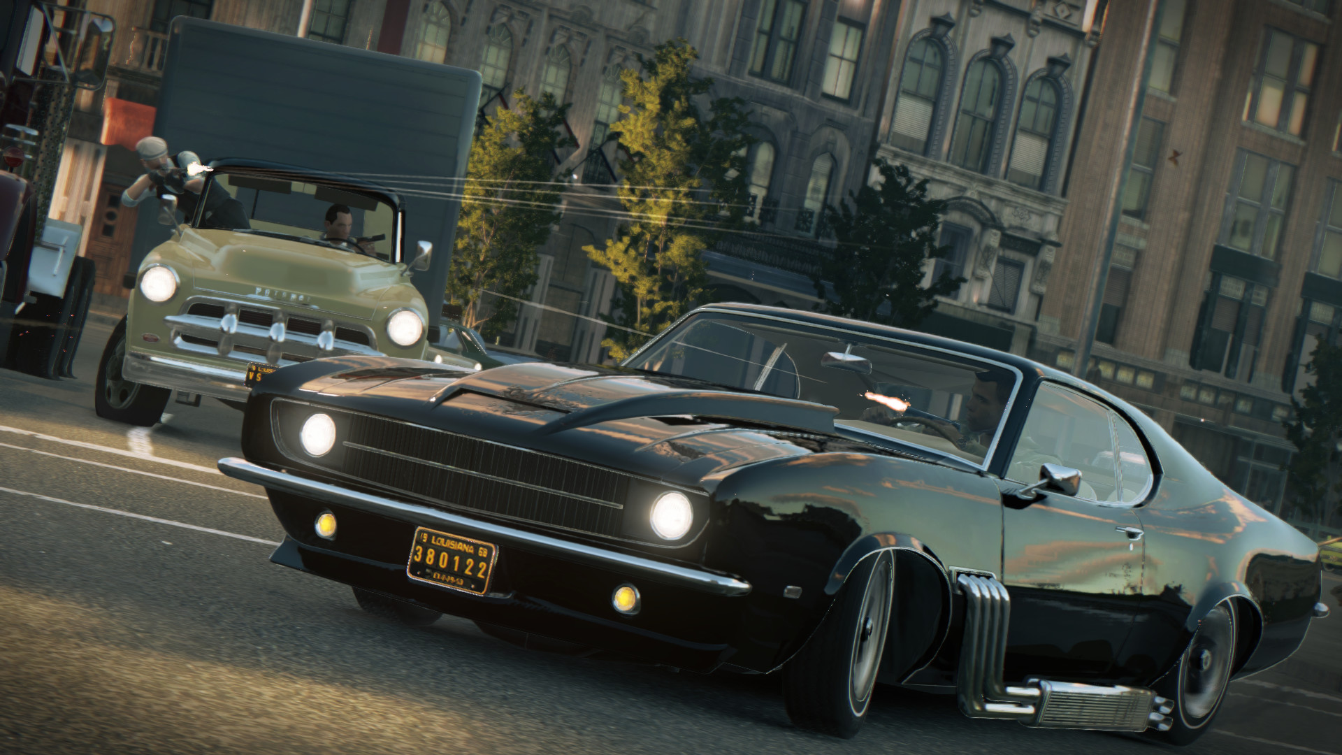 Mafia III, Mafia Wiki