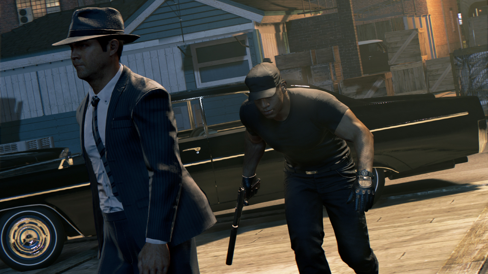 Save on Mafia: Trilogy games during Steam Summer Sale