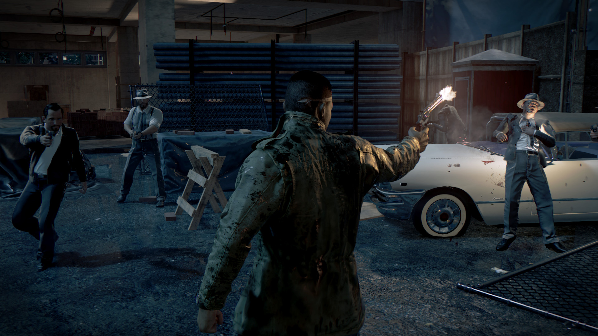 67% Mafia III: Definitive Edition on