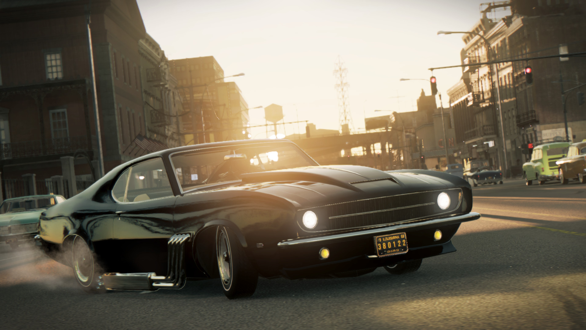 Mafia III: Definitive Edition, Mac Steam Game