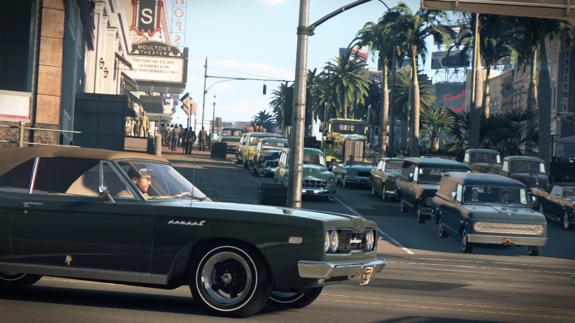 Mafia 3 Game First Impressions – Play3r