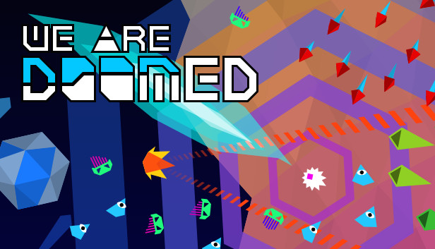 WE ARE DOOMED Steam capsule image