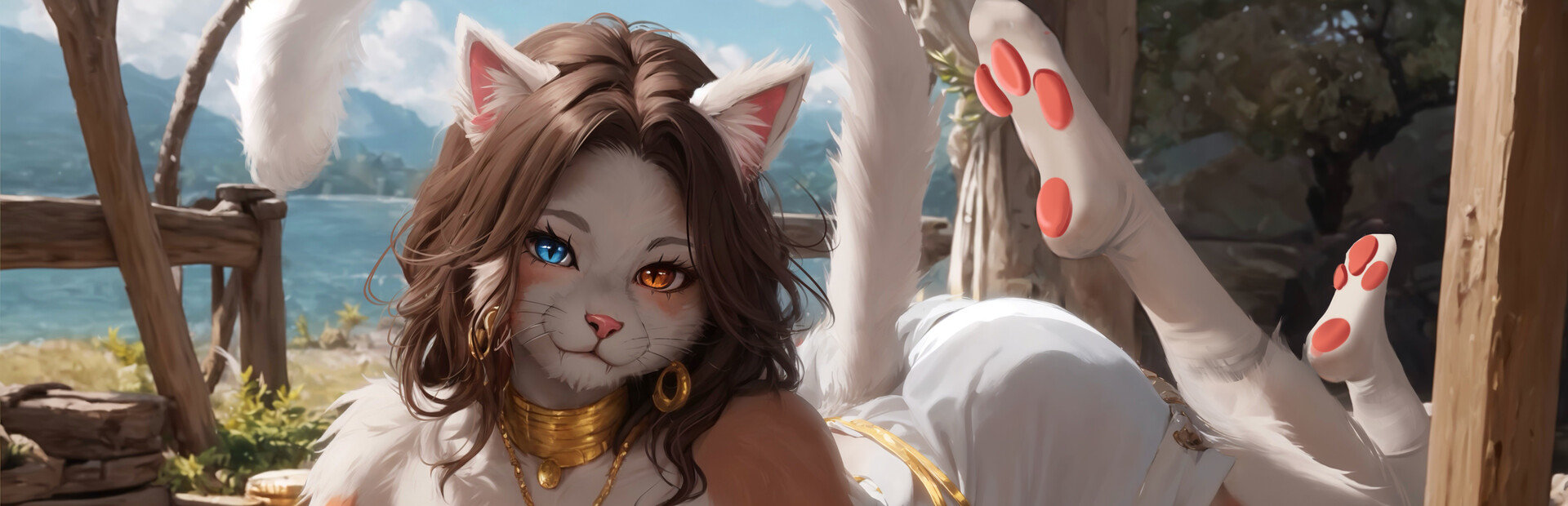 Furry Tits