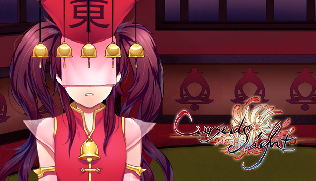 Cursed Sight Steam capsule image