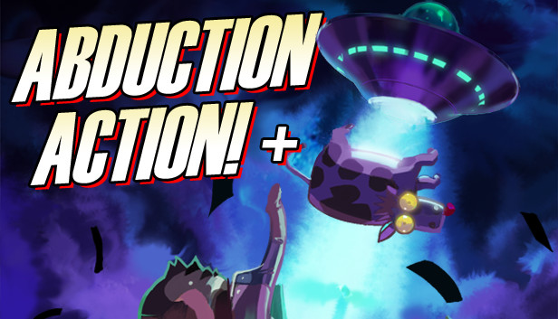 Abduction Action! Plus Steam capsule image