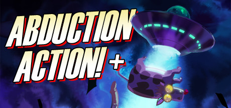 Abduction Action! Plus Cover Image