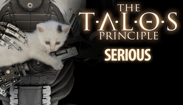 The Talos Principle: Serious DLC Steam capsule image
