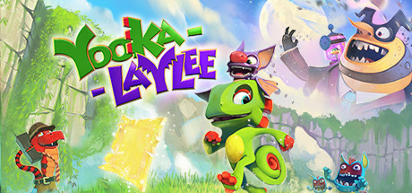 Baixar Yooka-Laylee Torrent