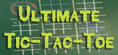 Ultimate Tic-Tac-Toe Cover Image