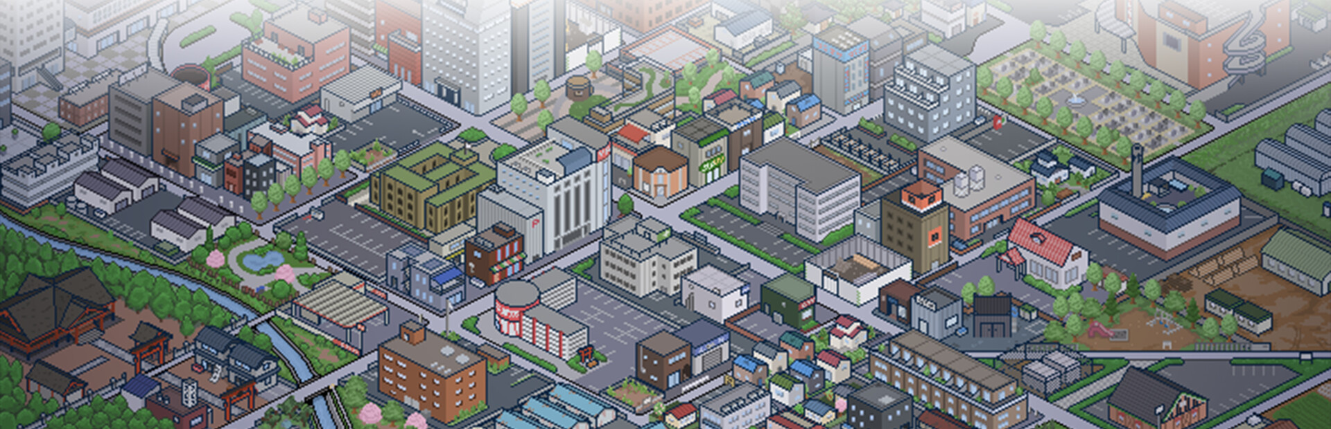 Breeding City Welcomes You