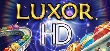 Luxor HD Cover Image