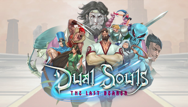 Dual Souls: The Last Bearer Steam capsule image