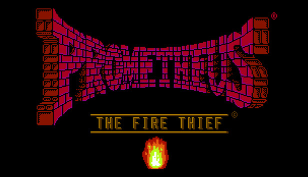 Prometheus - The Fire Thief Steam capsule image