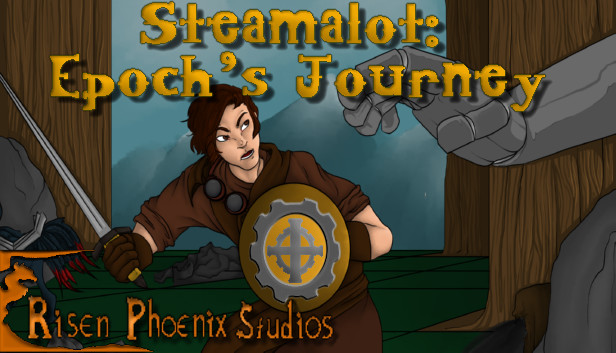 Steamalot: Epoch's Journey Steam capsule image