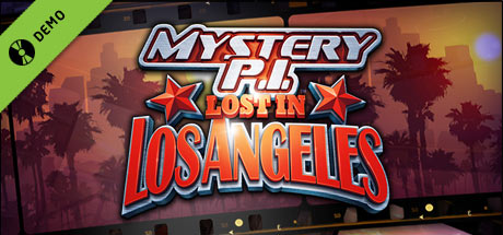 Mystery P.I.: Lost in Los Angeles Demo